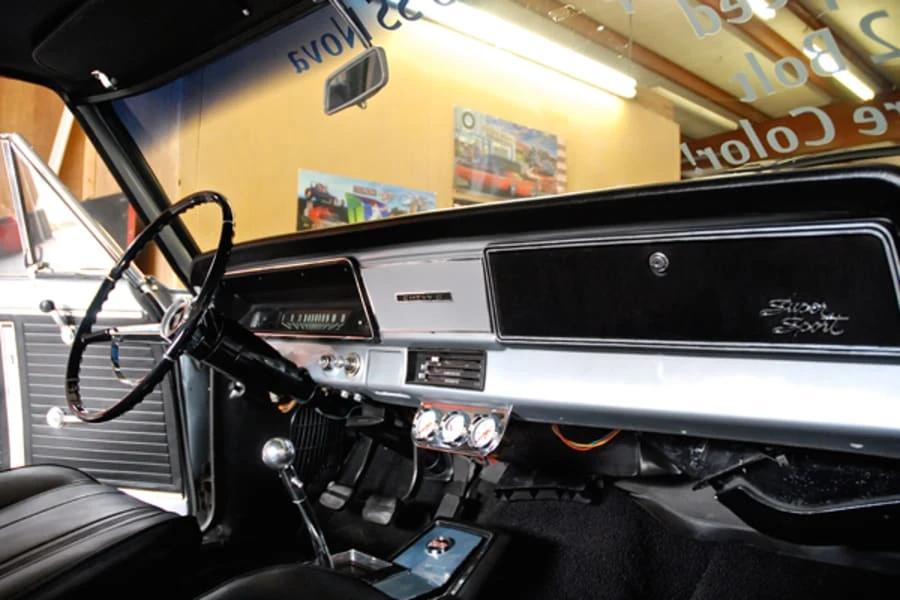1966 Chevrolet II 2nd Gen - Image 4 of 9