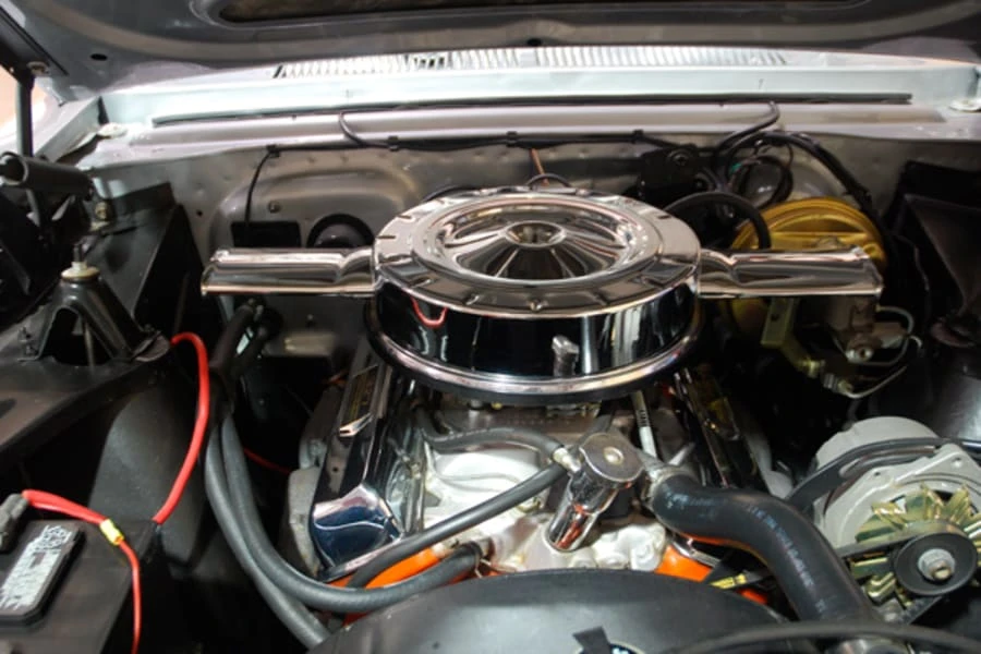 1966 Chevrolet II 2nd Gen - Image 6 of 9