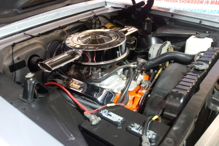1966 Chevrolet II 2nd Gen - Image 7 of 9