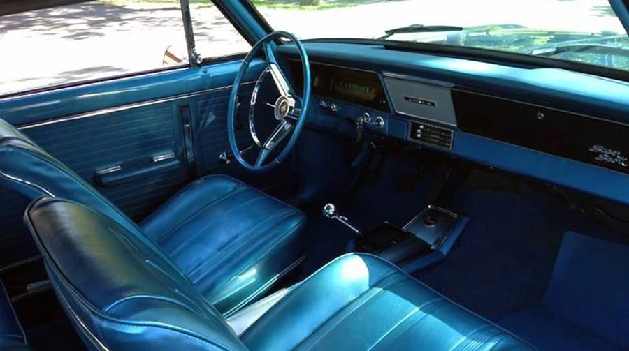 1966 Chevrolet II 2nd Gen - Image 2 of 5