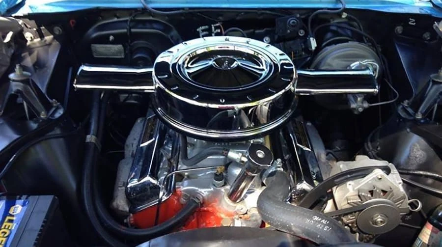 1966 Chevrolet II 2nd Gen - Image 3 of 5