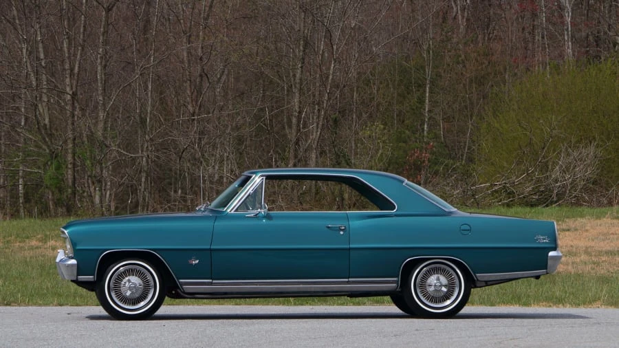 1966 Chevrolet II 2nd Gen - Image 2 of 20