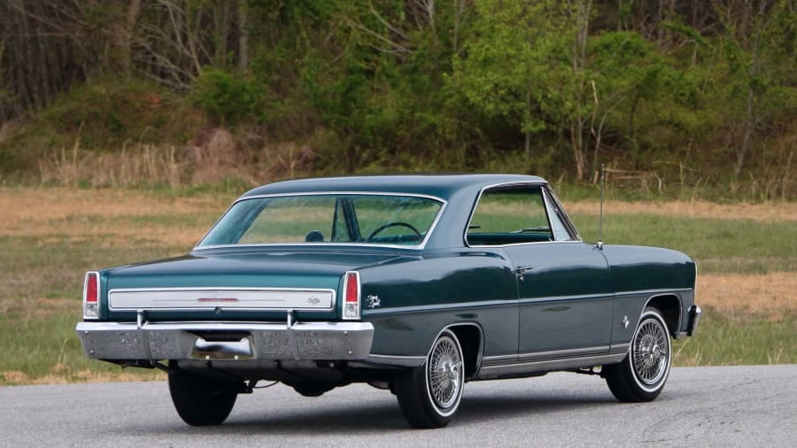 1966 Chevrolet II 2nd Gen - Image 3 of 20