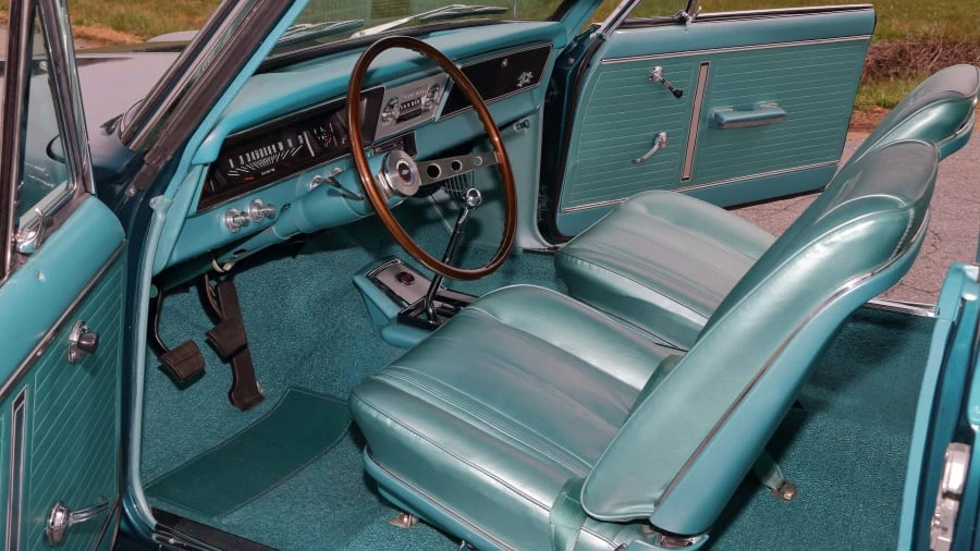 1966 Chevrolet II 2nd Gen - Image 4 of 20
