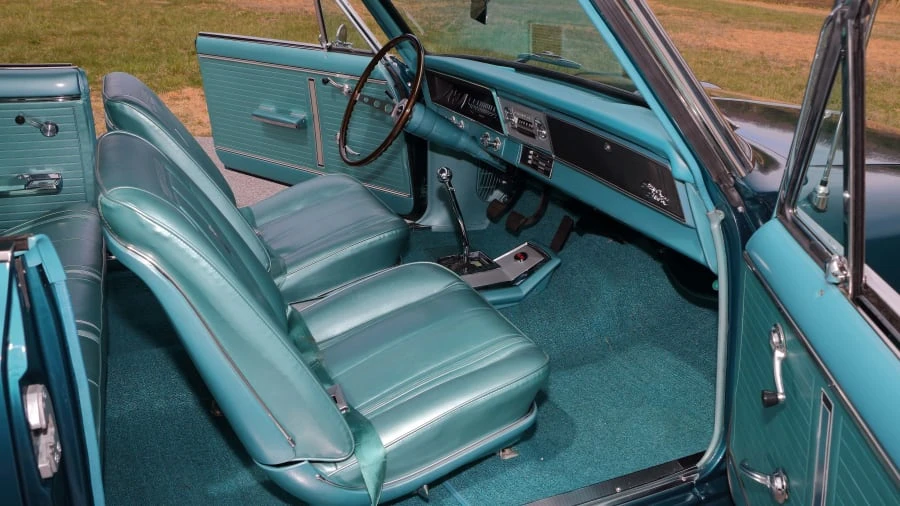 1966 Chevrolet II 2nd Gen - Image 5 of 20