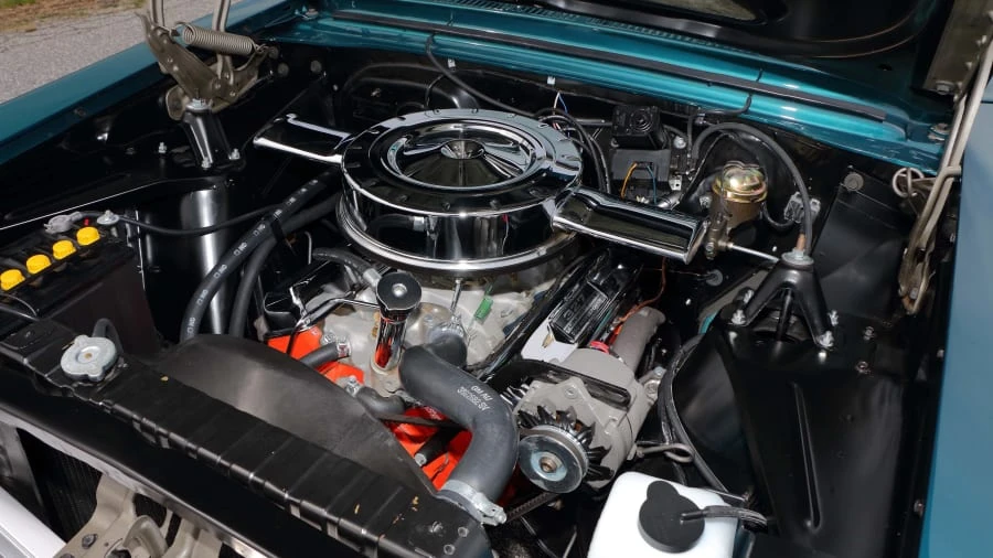 1966 Chevrolet II 2nd Gen - Image 6 of 20