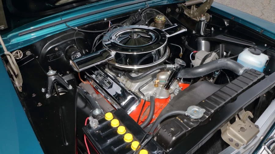 1966 Chevrolet II 2nd Gen - Image 7 of 20