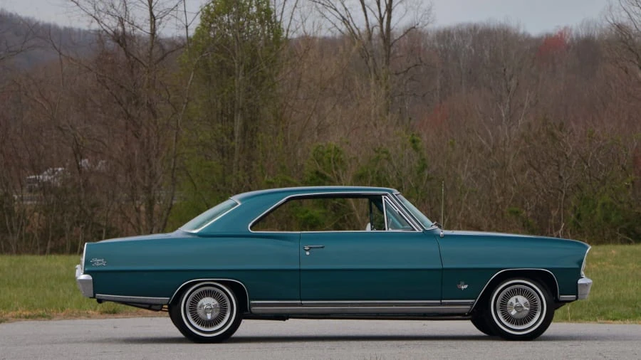 1966 Chevrolet II 2nd Gen - Image 8 of 20
