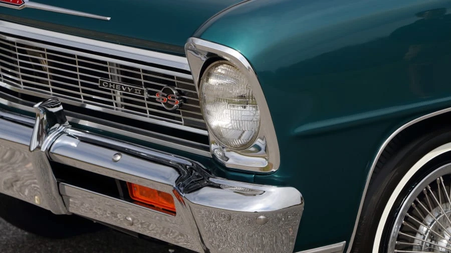1966 Chevrolet II 2nd Gen - Image 11 of 20