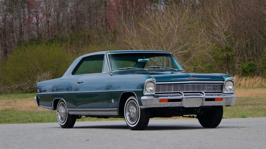 1966 Chevrolet II 2nd Gen - Image 12 of 20