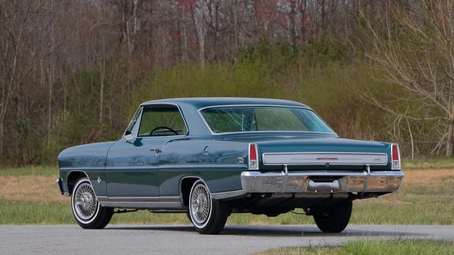 1966 Chevrolet II 2nd Gen - Image 13 of 20