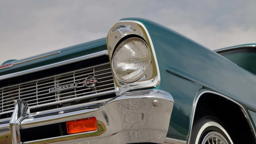 1966 Chevrolet II 2nd Gen - Image 14 of 20