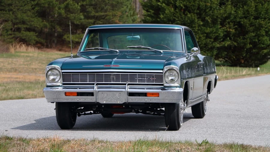 1966 Chevrolet II 2nd Gen - Image 15 of 20