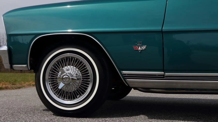 1966 Chevrolet II 2nd Gen - Image 16 of 20