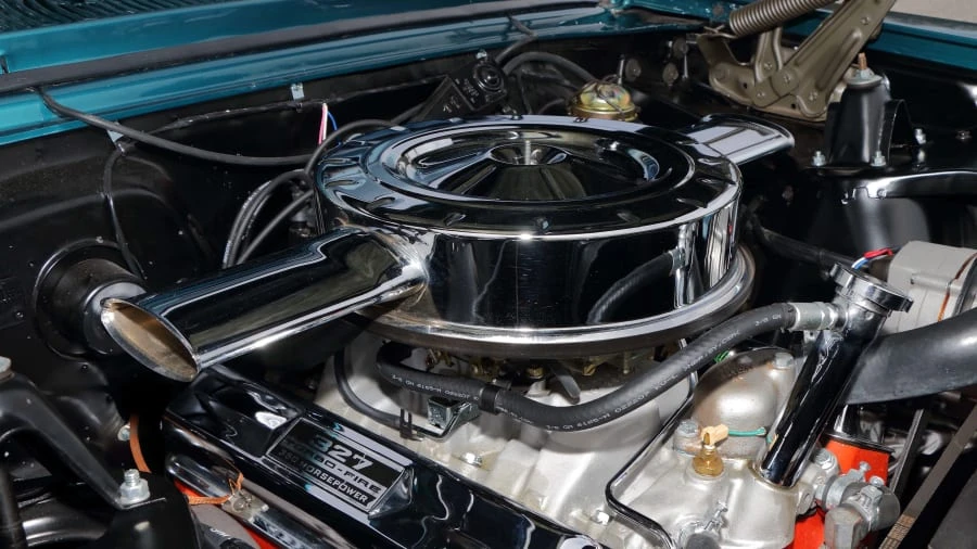 1966 Chevrolet II 2nd Gen - Image 18 of 20