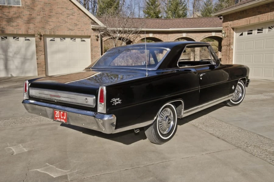 1966 Chevrolet II 2nd Gen - Image 2 of 12