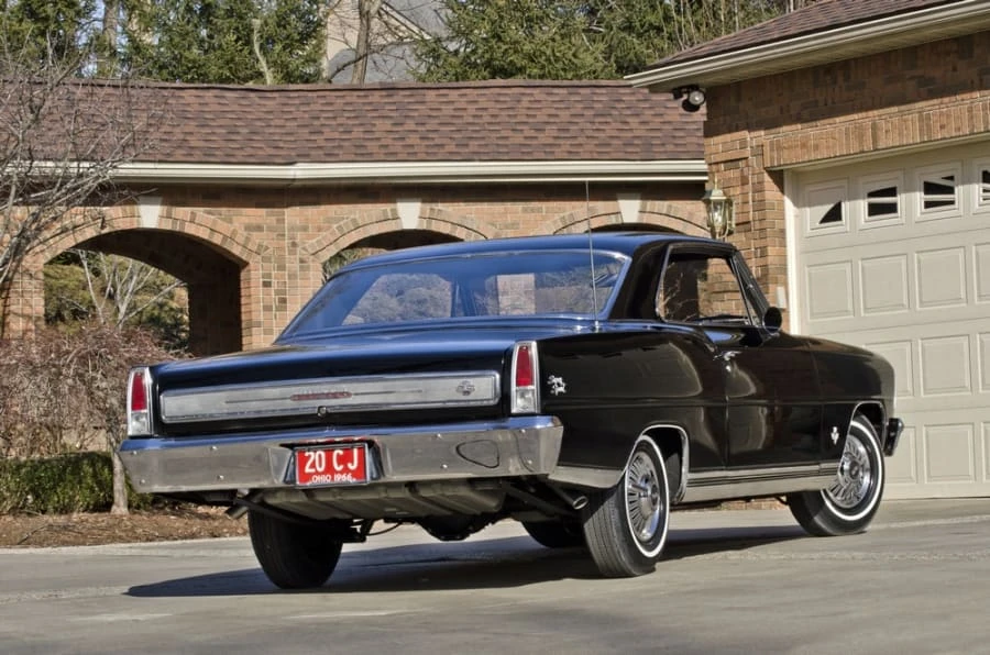 1966 Chevrolet II 2nd Gen - Image 3 of 12