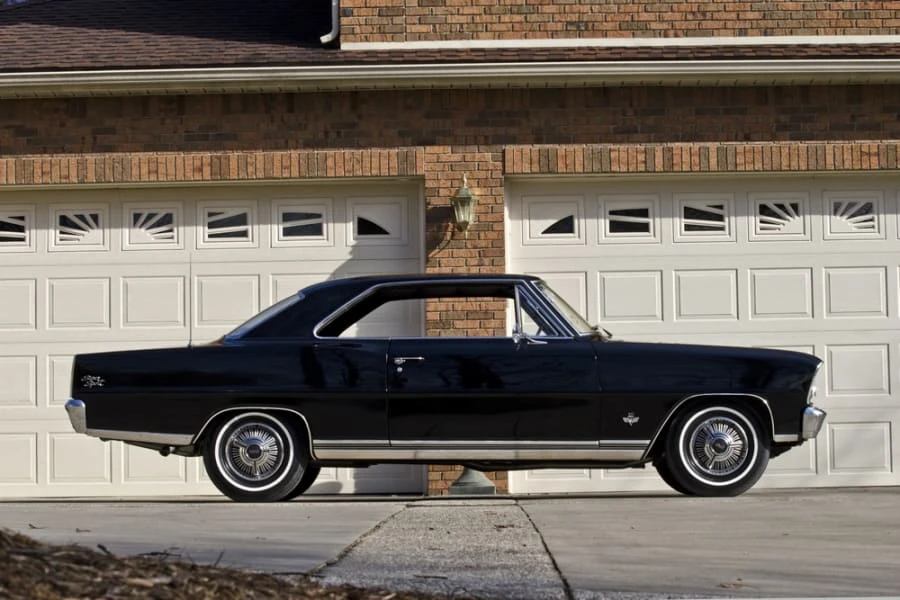 1966 Chevrolet II 2nd Gen - Image 4 of 12