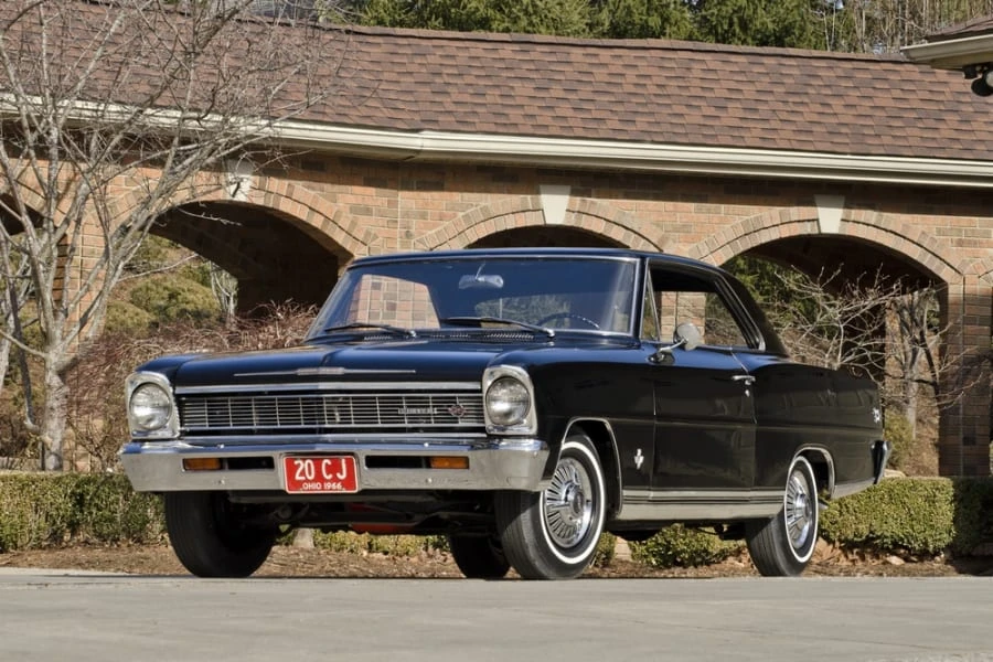 1966 Chevrolet II 2nd Gen - Image 5 of 12