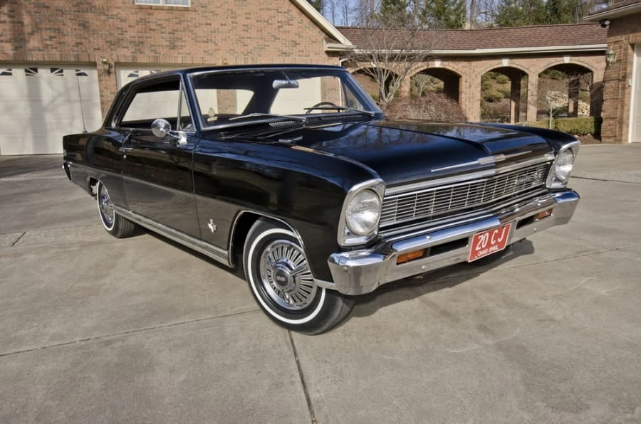 1966 Chevrolet II 2nd Gen - Image 6 of 12