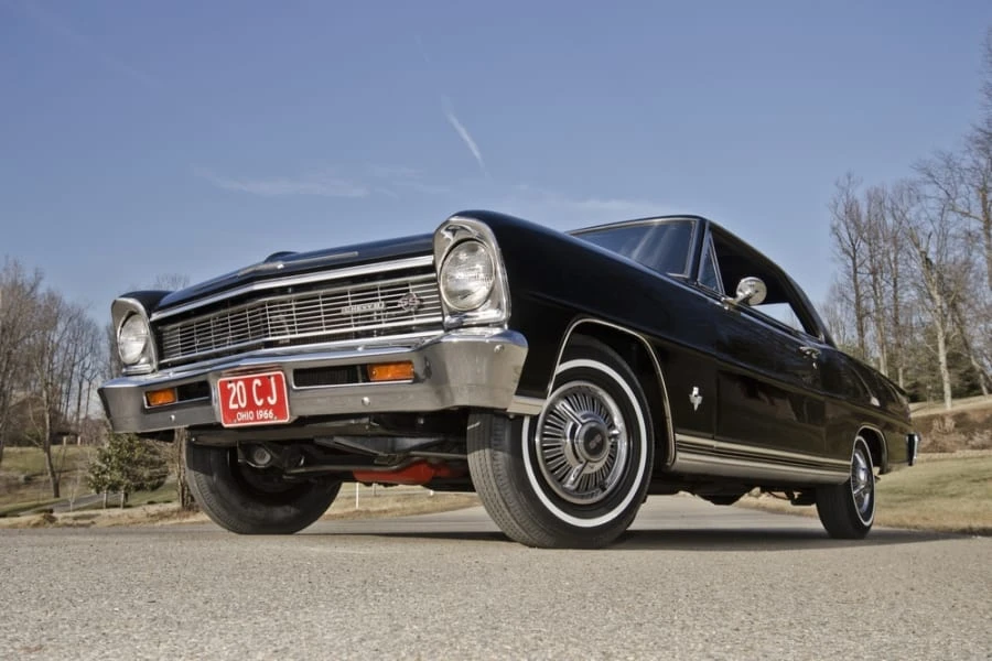 1966 Chevrolet II 2nd Gen - Image 7 of 12
