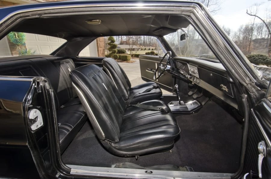 1966 Chevrolet II 2nd Gen - Image 9 of 12