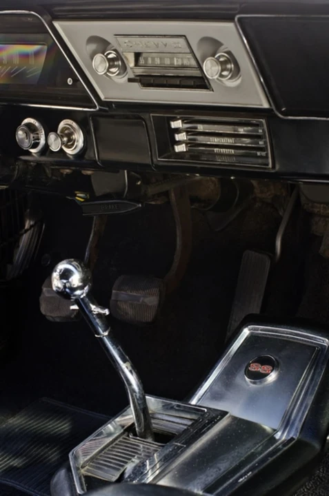 1966 Chevrolet II 2nd Gen - Image 10 of 12