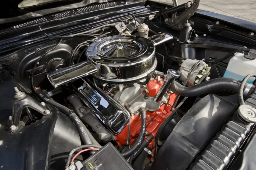 1966 Chevrolet II 2nd Gen - Image 12 of 12