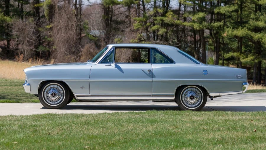 1966 Chevrolet II 2nd Gen - Image 2 of 19