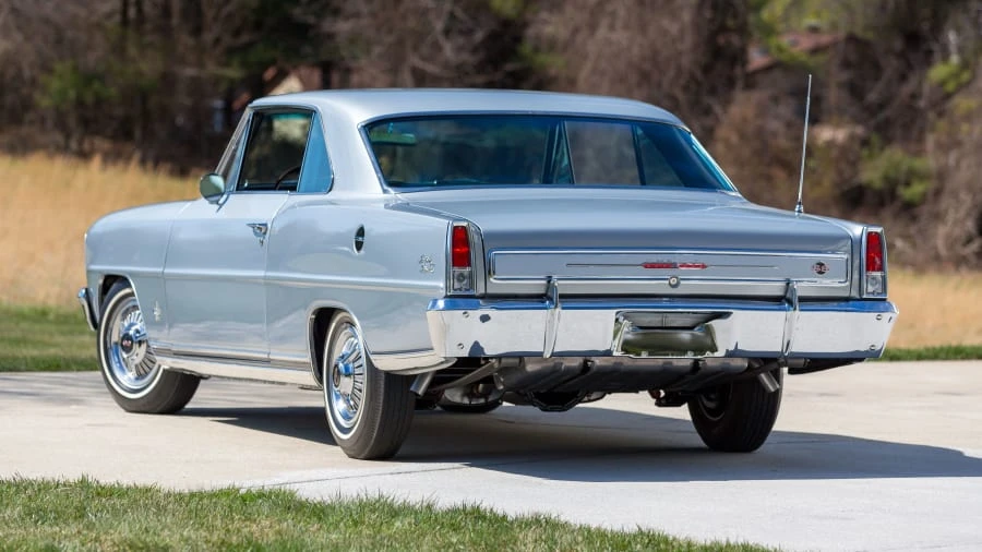 1966 Chevrolet II 2nd Gen - Image 3 of 19