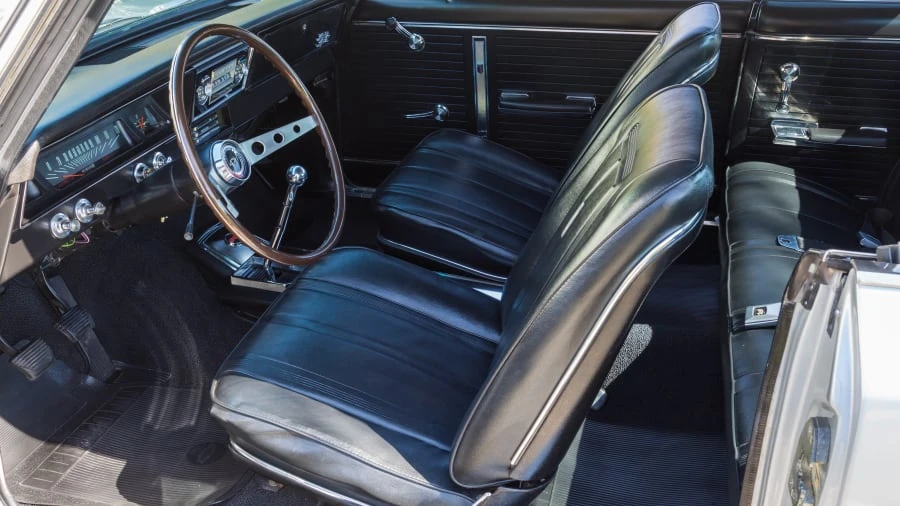 1966 Chevrolet II 2nd Gen - Image 4 of 19