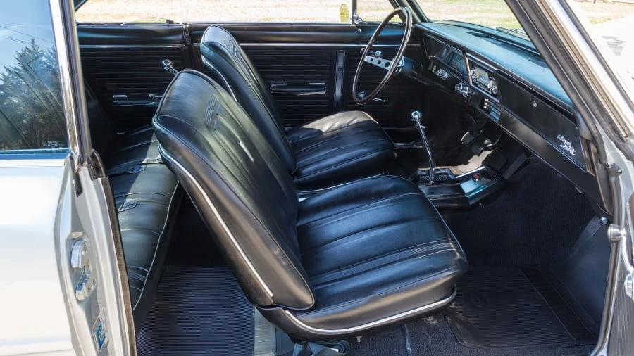 1966 Chevrolet II 2nd Gen - Image 5 of 19