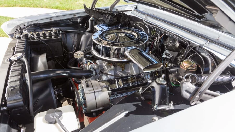 1966 Chevrolet II 2nd Gen - Image 6 of 19