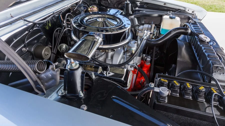 1966 Chevrolet II 2nd Gen - Image 7 of 19