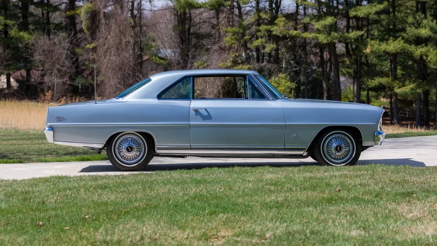 1966 Chevrolet II 2nd Gen - Image 8 of 19
