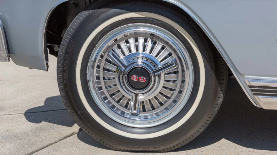 1966 Chevrolet II 2nd Gen - Image 9 of 19