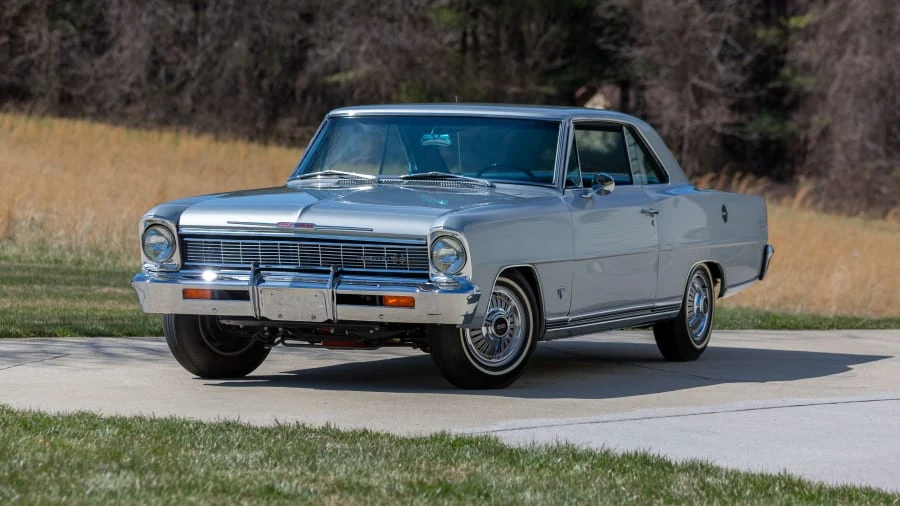 1966 Chevrolet II 2nd Gen - Image 11 of 19