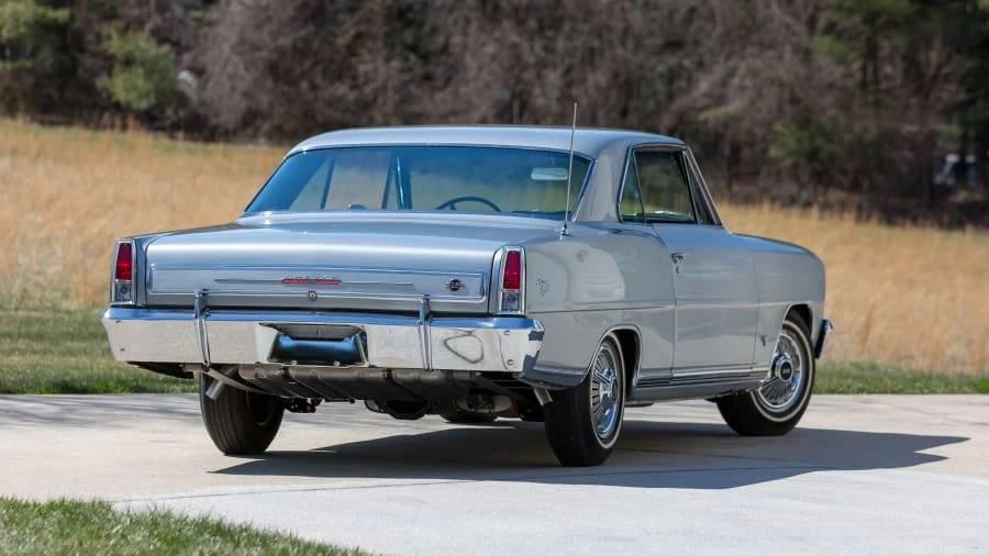 1966 Chevrolet II 2nd Gen - Image 12 of 19
