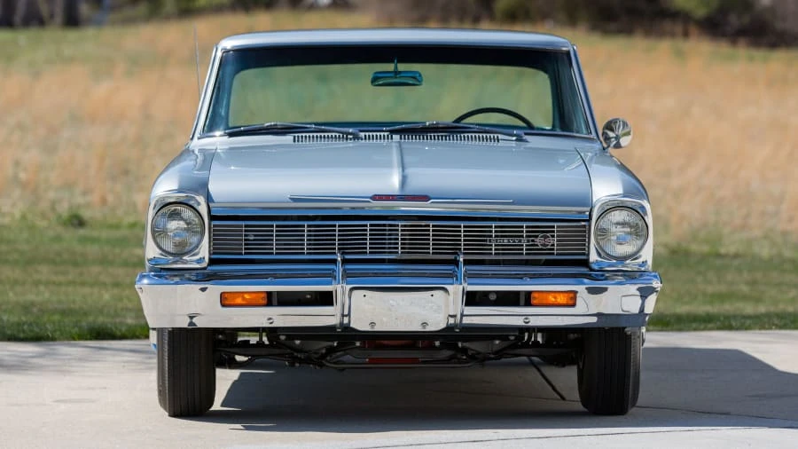 1966 Chevrolet II 2nd Gen - Image 13 of 19