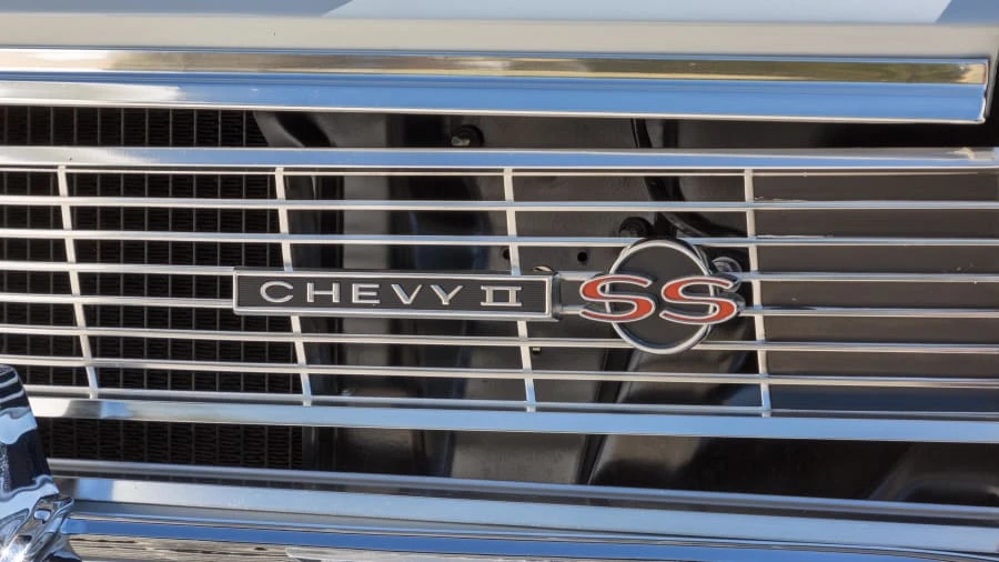 1966 Chevrolet II 2nd Gen - Image 14 of 19