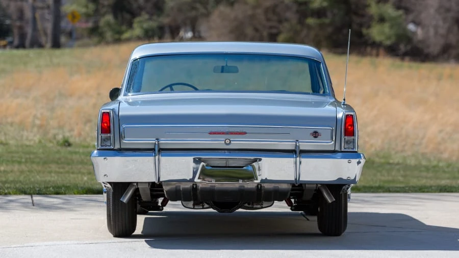 1966 Chevrolet II 2nd Gen - Image 15 of 19