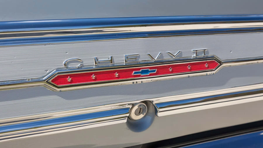 1966 Chevrolet II 2nd Gen - Image 16 of 19