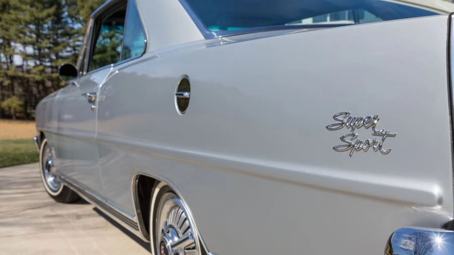 1966 Chevrolet II 2nd Gen - Image 17 of 19