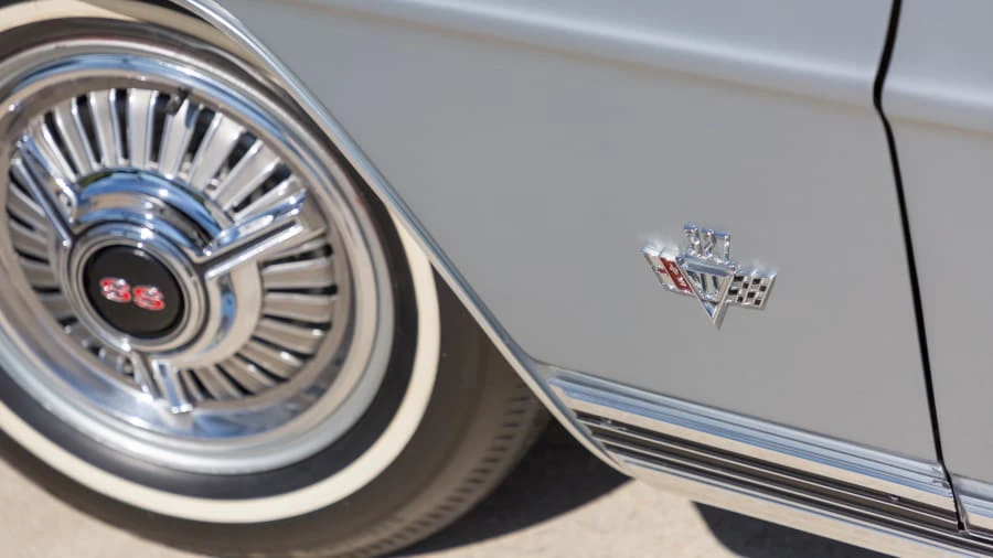 1966 Chevrolet II 2nd Gen - Image 18 of 19