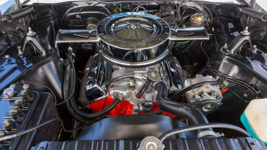 1966 Chevrolet II 2nd Gen - Image 19 of 19