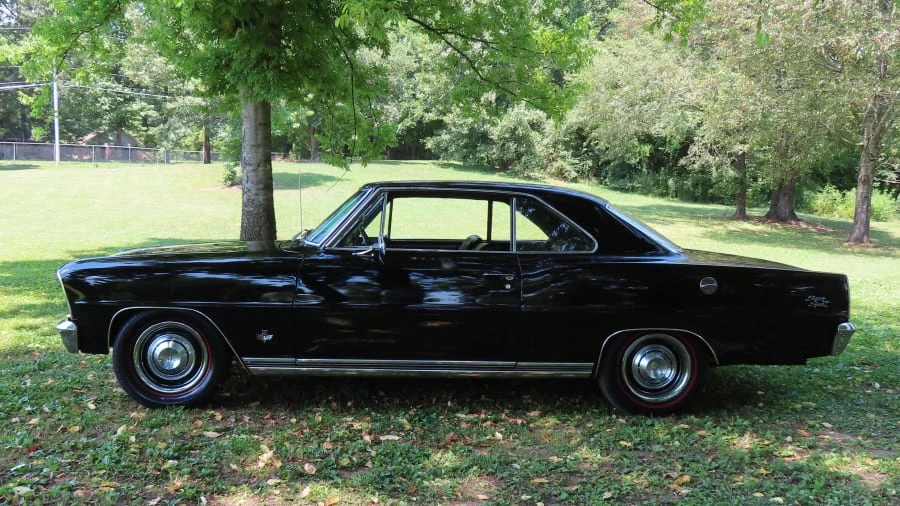 1966 Chevrolet II 2nd Gen - Image 2 of 9