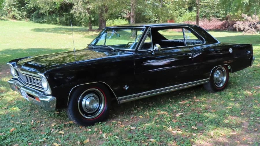 1966 Chevrolet II 2nd Gen - Image 7 of 9