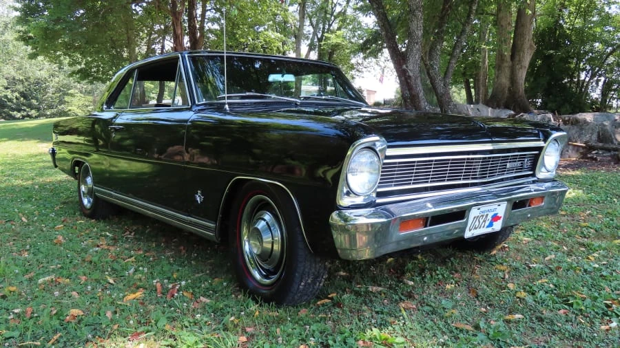1966 Chevrolet II 2nd Gen - Image 8 of 9