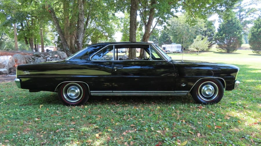 1966 Chevrolet II 2nd Gen - Image 9 of 9