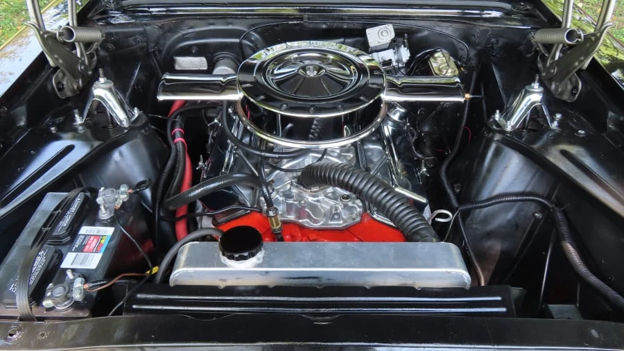 1966 Chevrolet II 2nd Gen - Image 4 of 9
